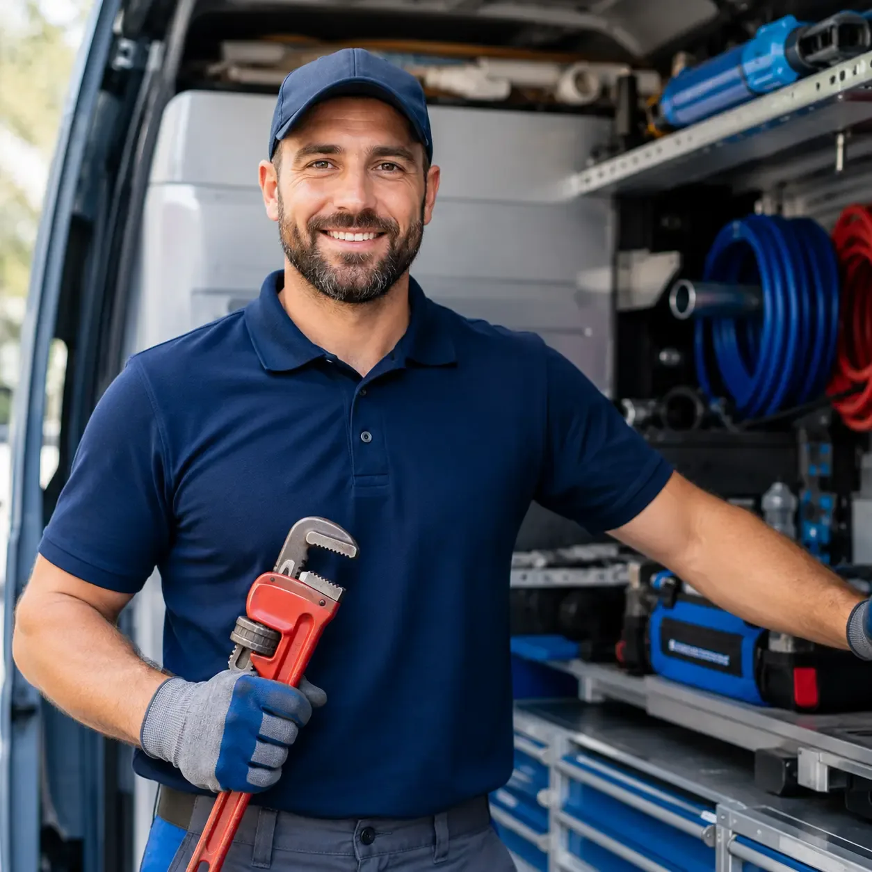 Local emergency plumbing professionals in Richgrove, CA