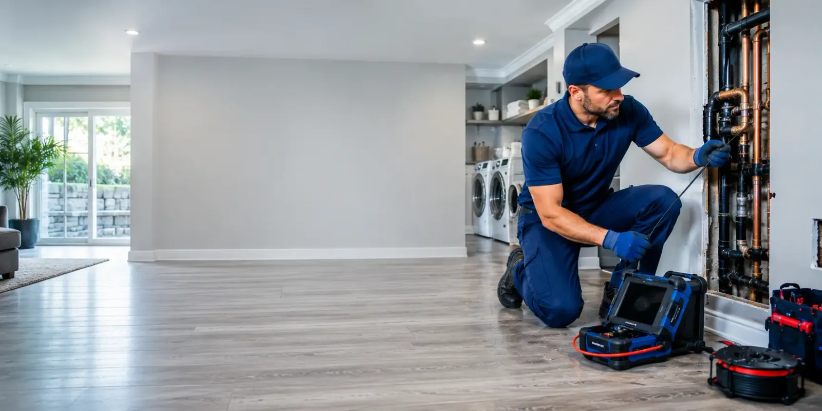 Emergency plumbing questions in Richgrove, CA