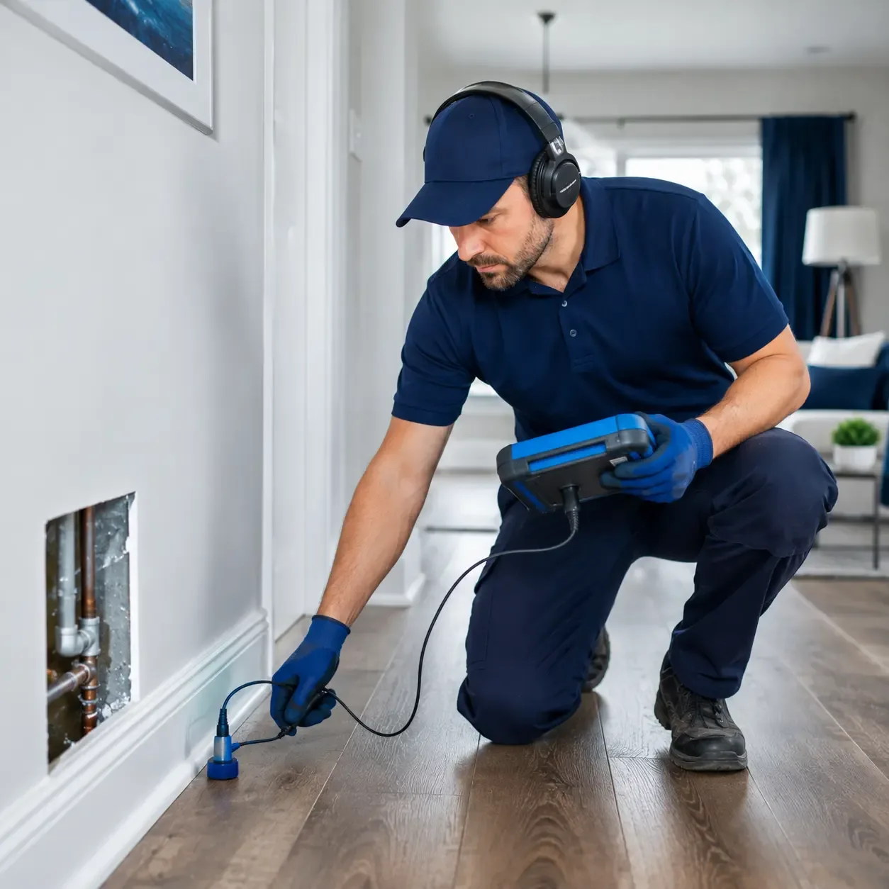 Emergency plumbing professionals serving Richgrove, CA